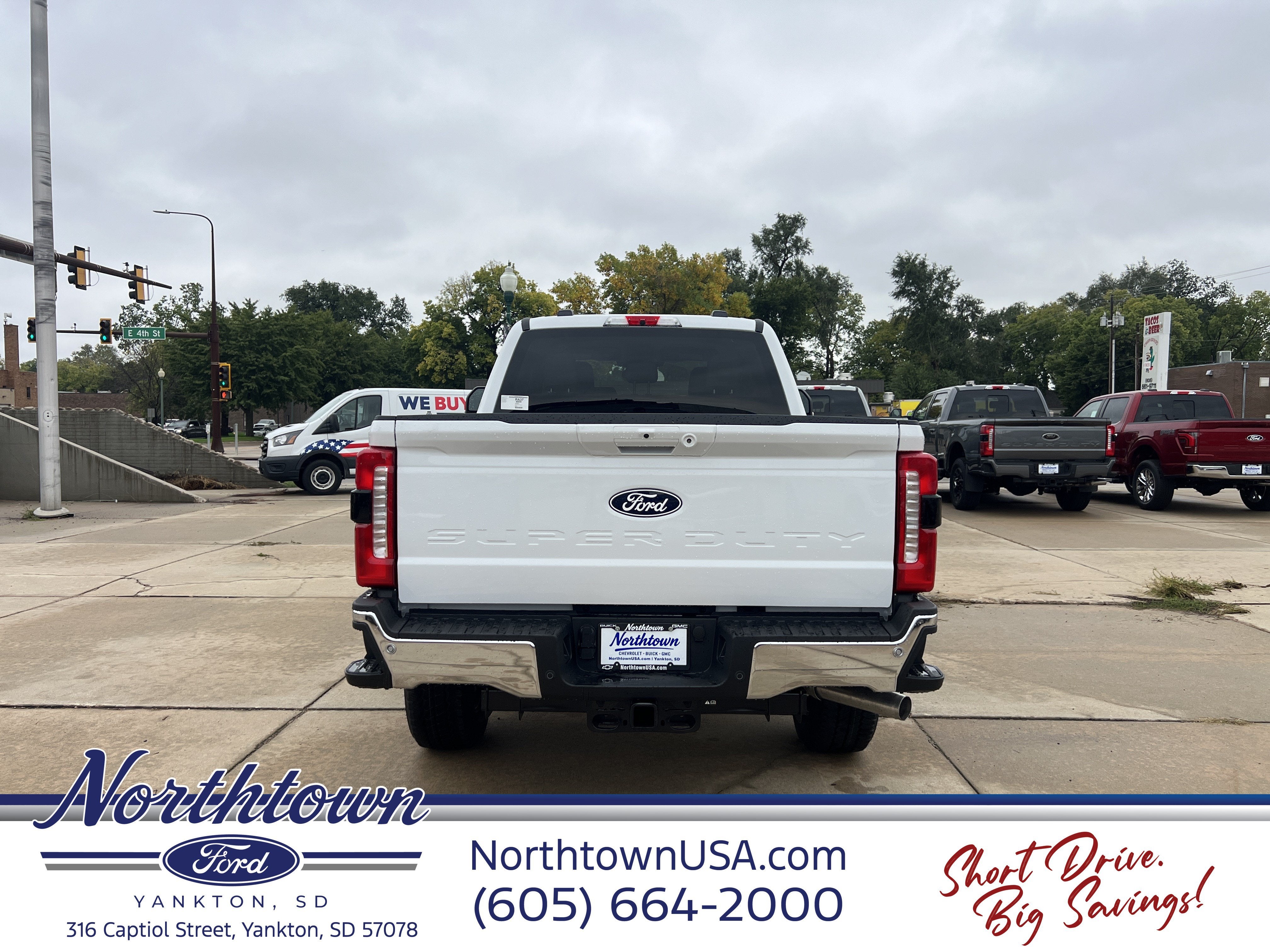 2027 Ford Super Duty F-250 SRW Base