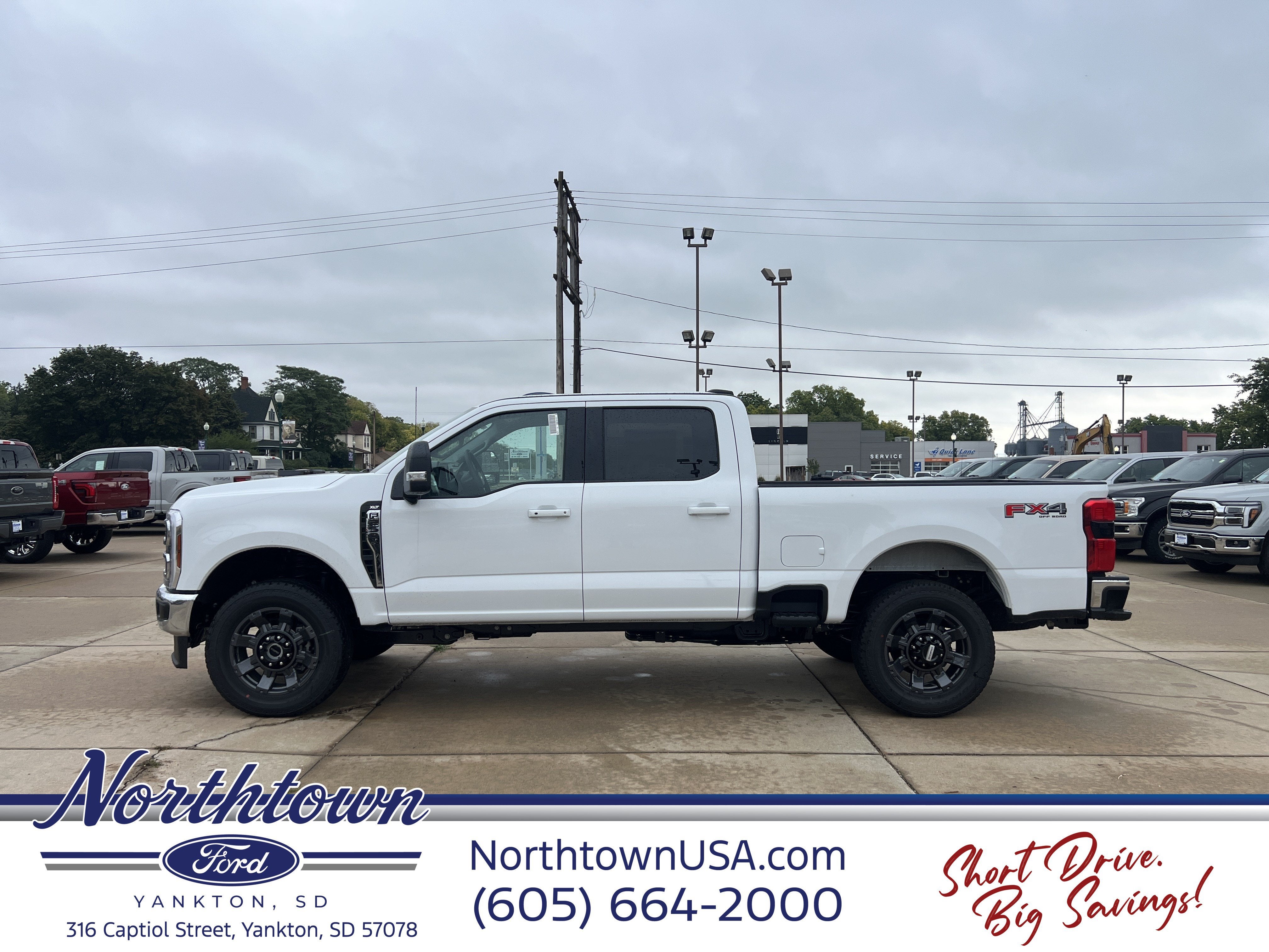2027 Ford Super Duty F-250 SRW Base