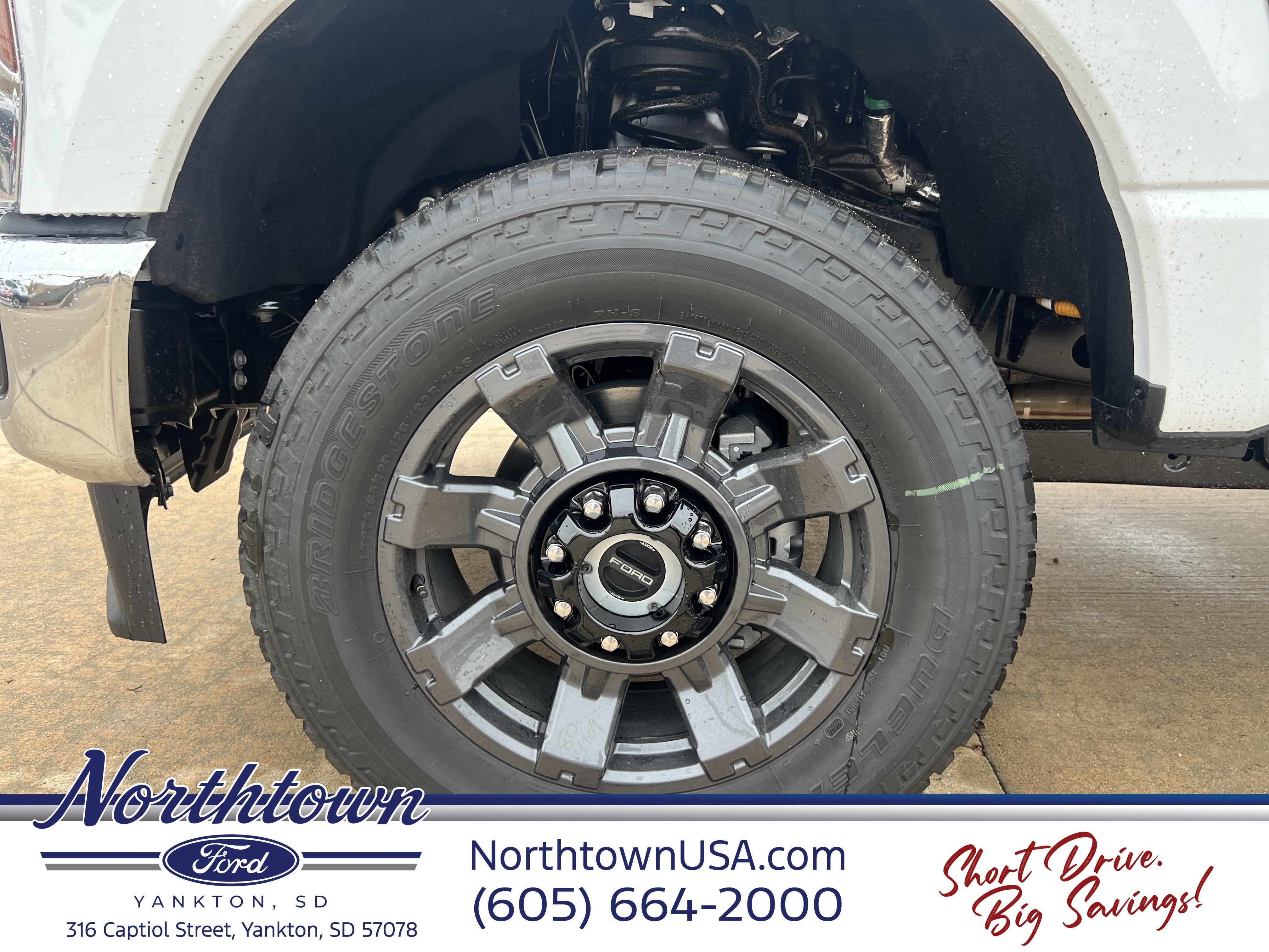 2027 Ford Super Duty F-250 SRW Base
