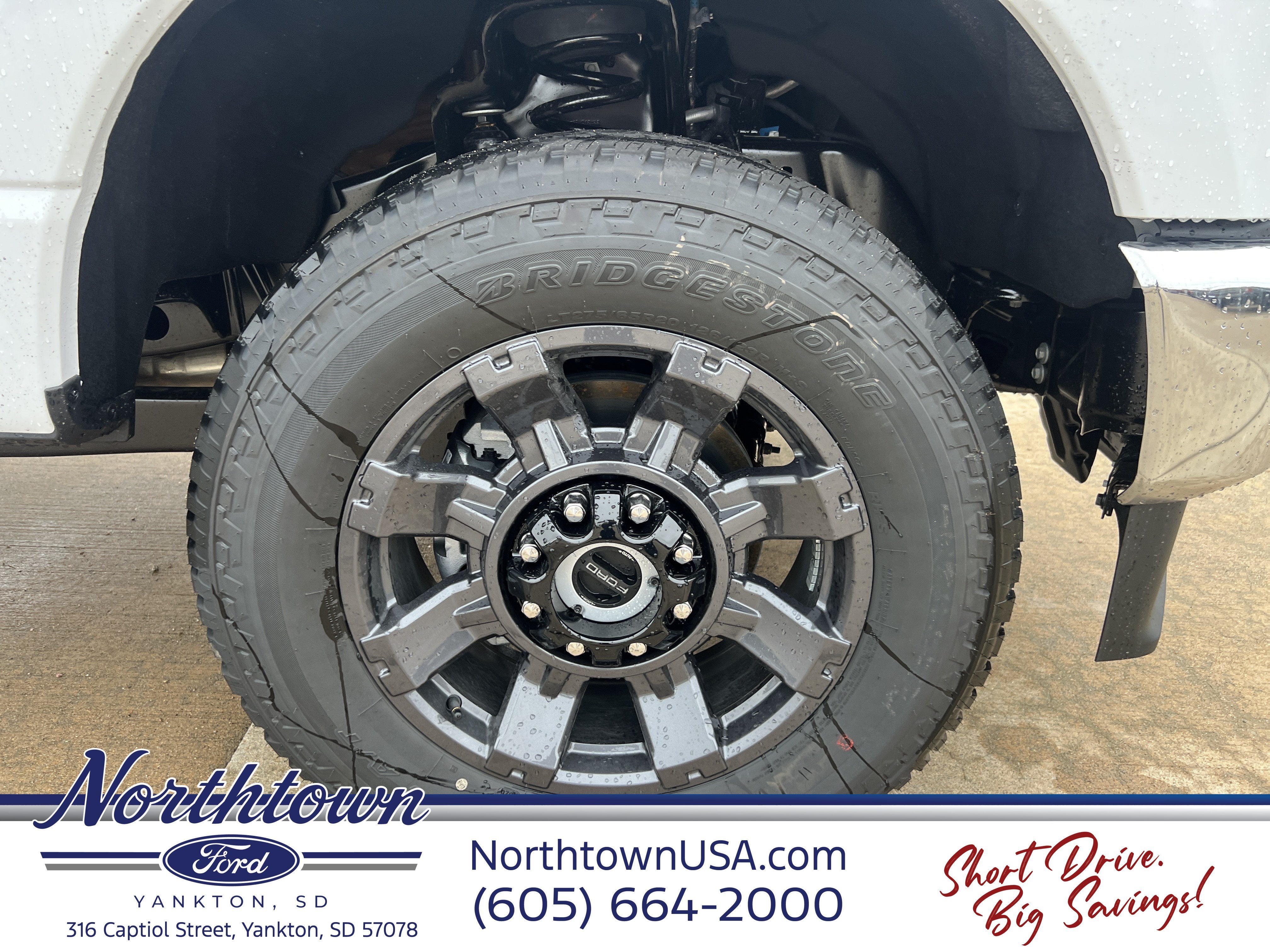 2027 Ford Super Duty F-250 SRW Base