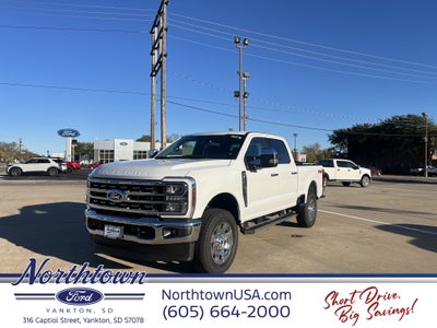 2027 Ford Super Duty F-250 SRW LARIAT