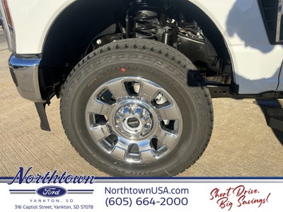 2027 Ford Super Duty F-250 SRW LARIAT