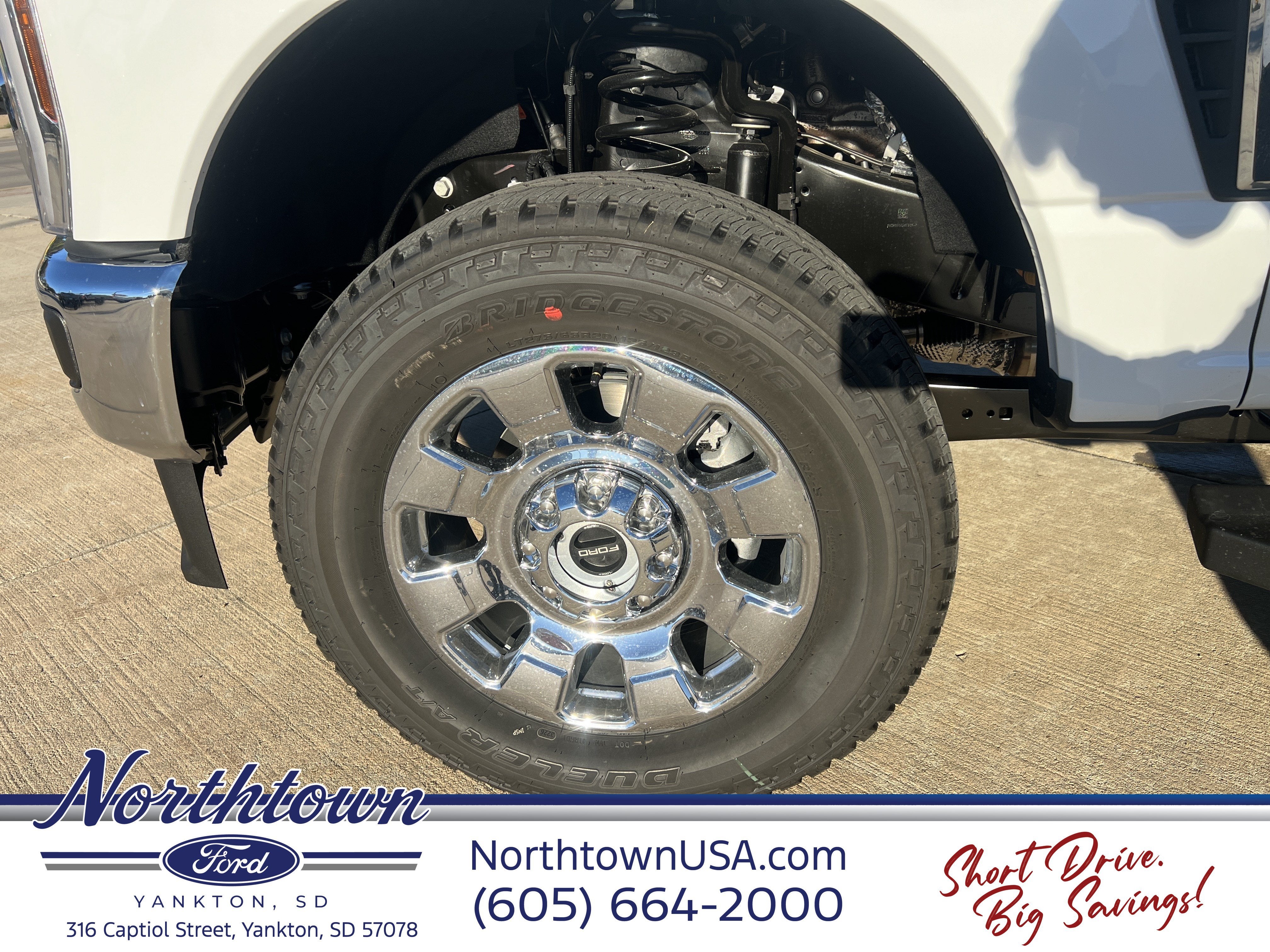 2027 Ford Super Duty F-250 SRW LARIAT