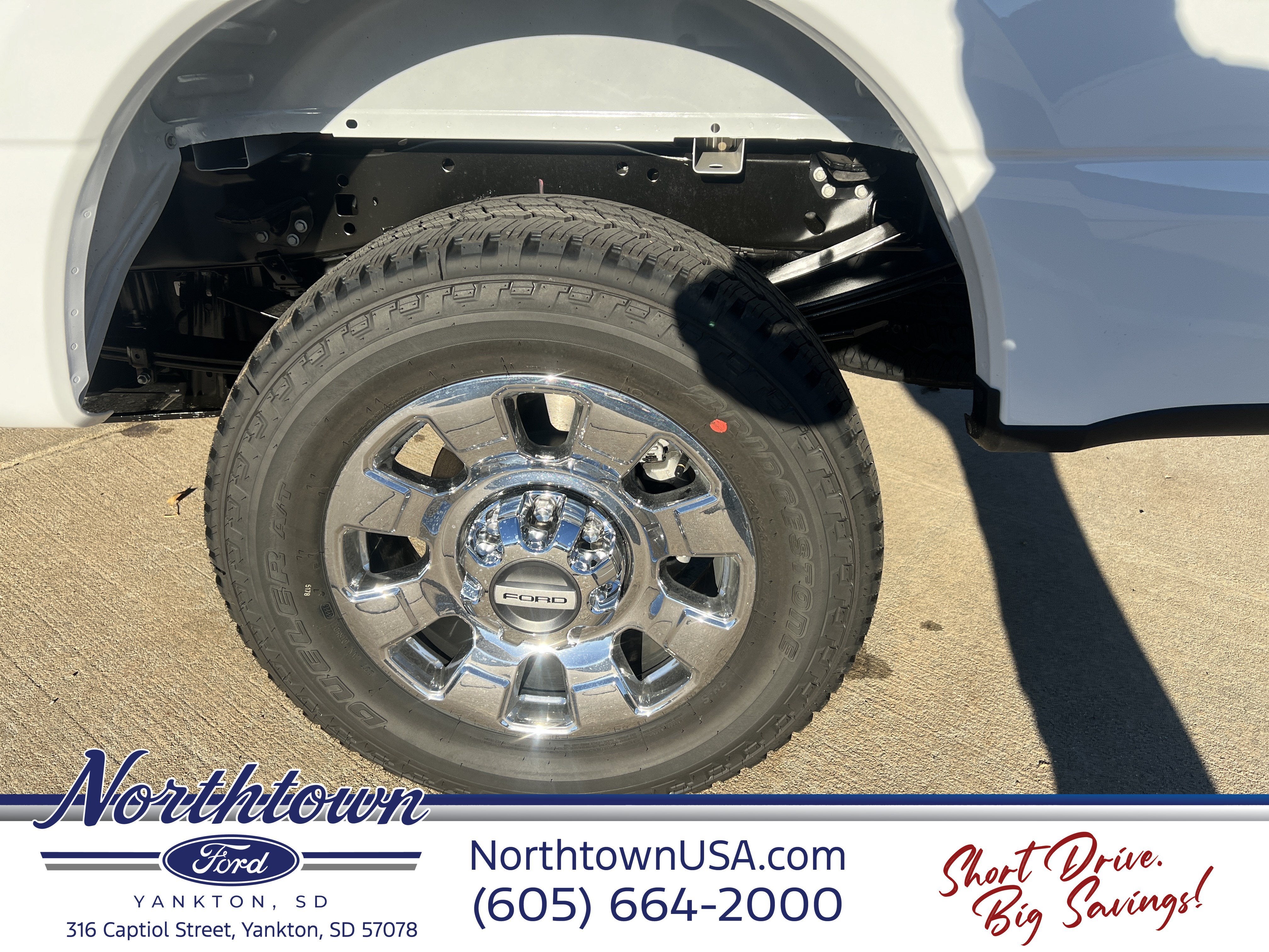 2027 Ford Super Duty F-250 SRW LARIAT