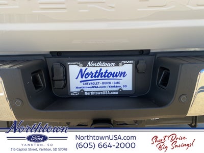 2027 Ford Super Duty F-250 SRW LARIAT