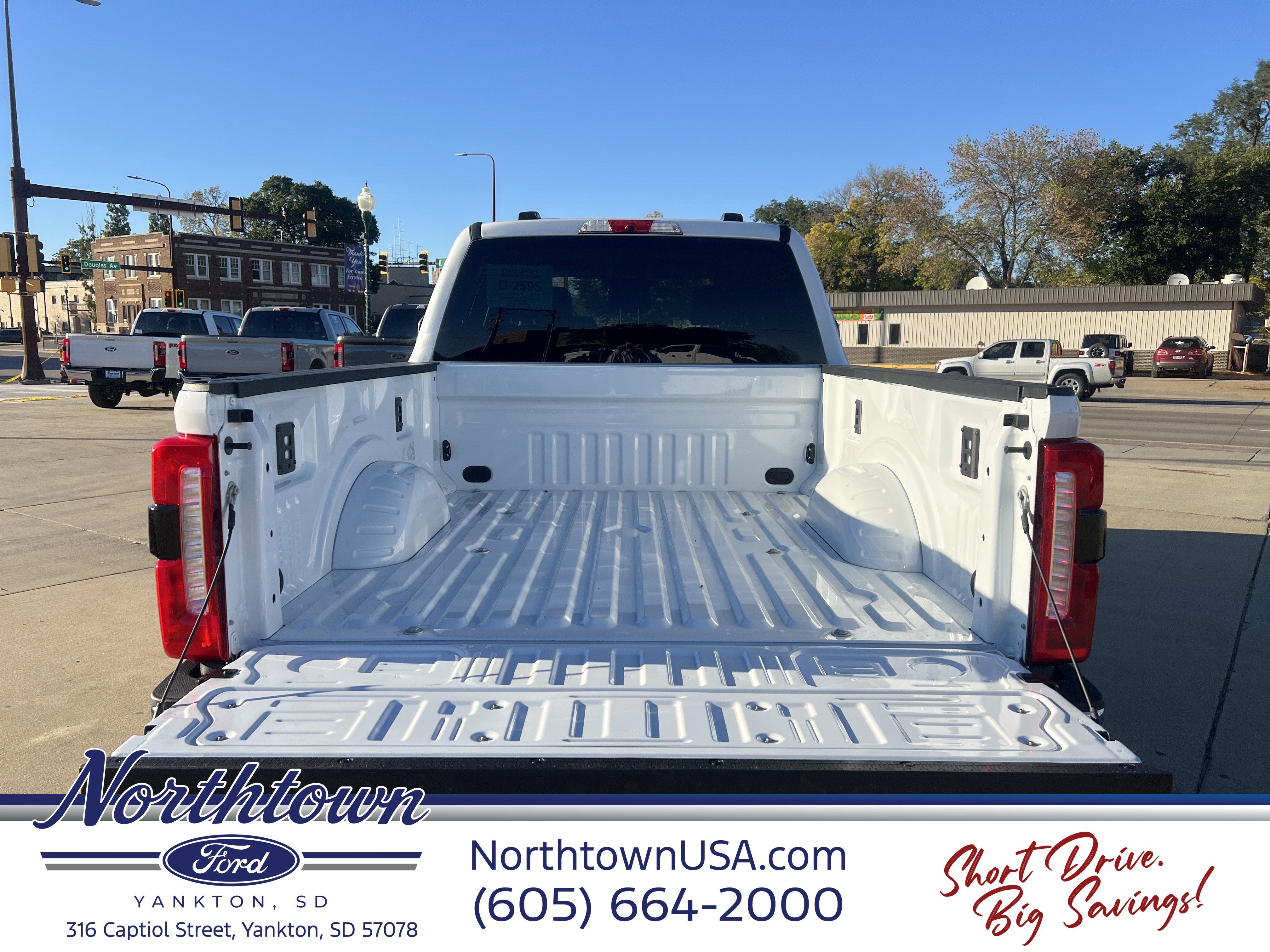 2027 Ford Super Duty F-250 SRW LARIAT