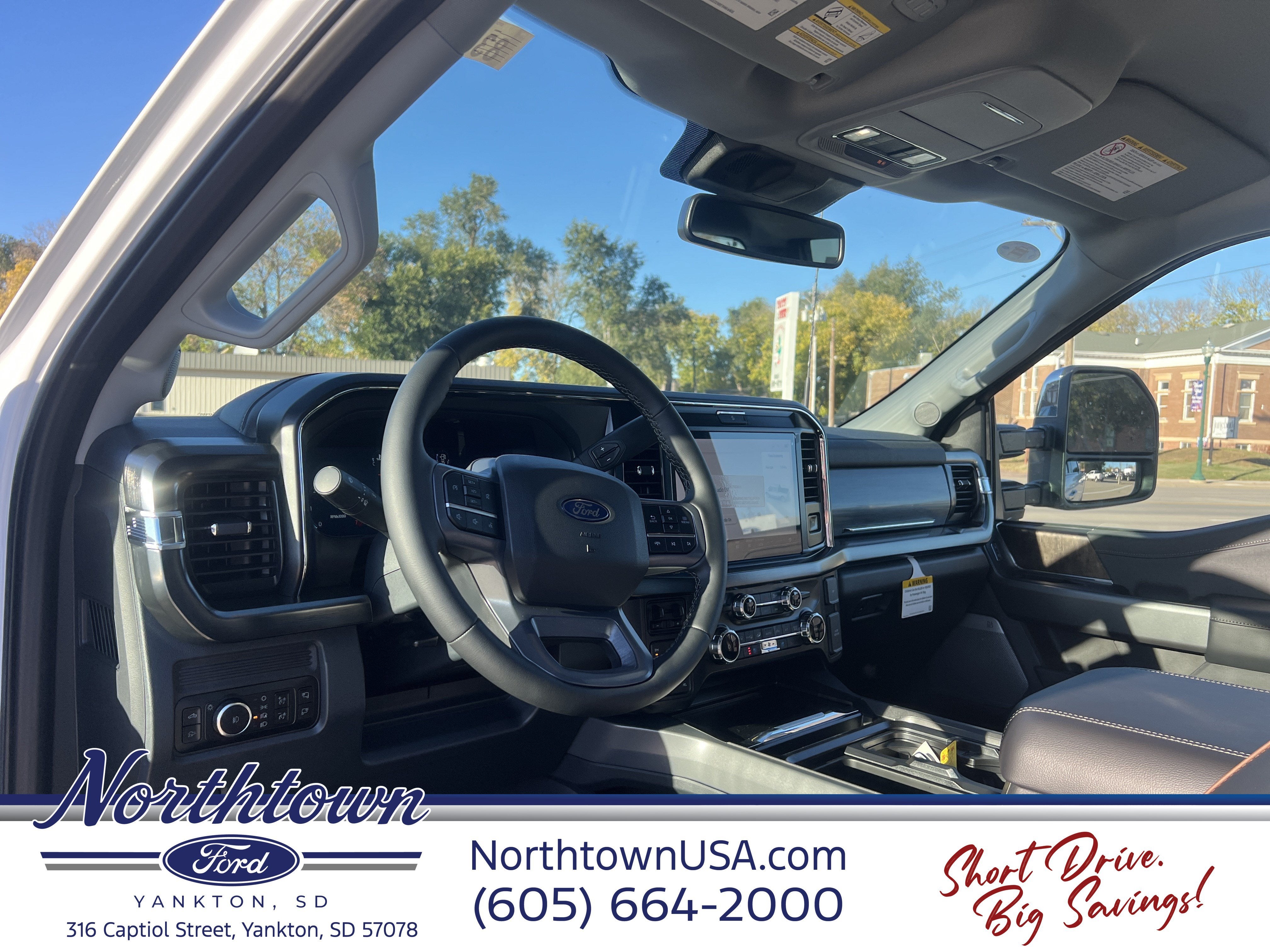 2027 Ford Super Duty F-250 SRW LARIAT