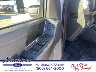 2027 Ford Super Duty F-250 SRW LARIAT