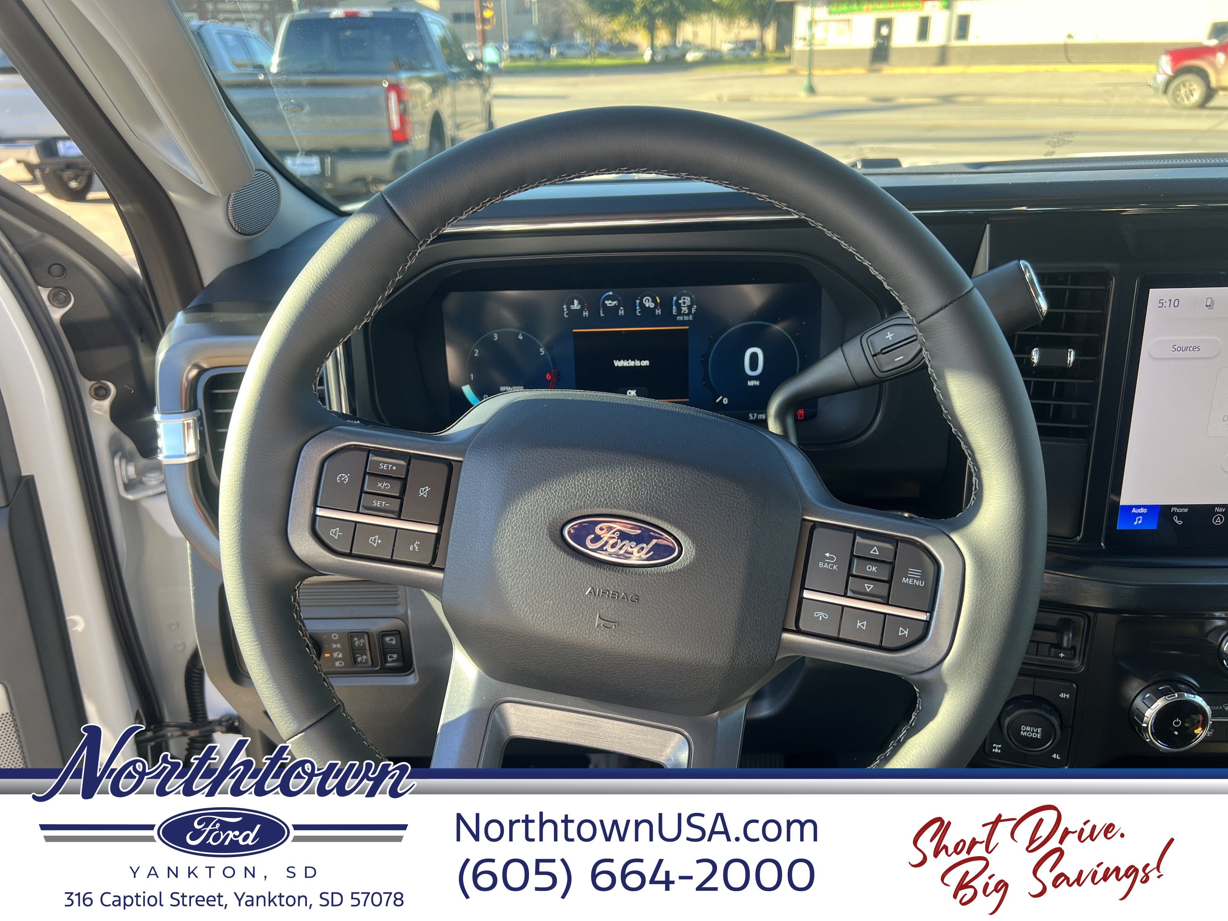 2027 Ford Super Duty F-250 SRW LARIAT