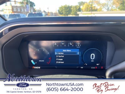 2027 Ford Super Duty F-250 SRW LARIAT