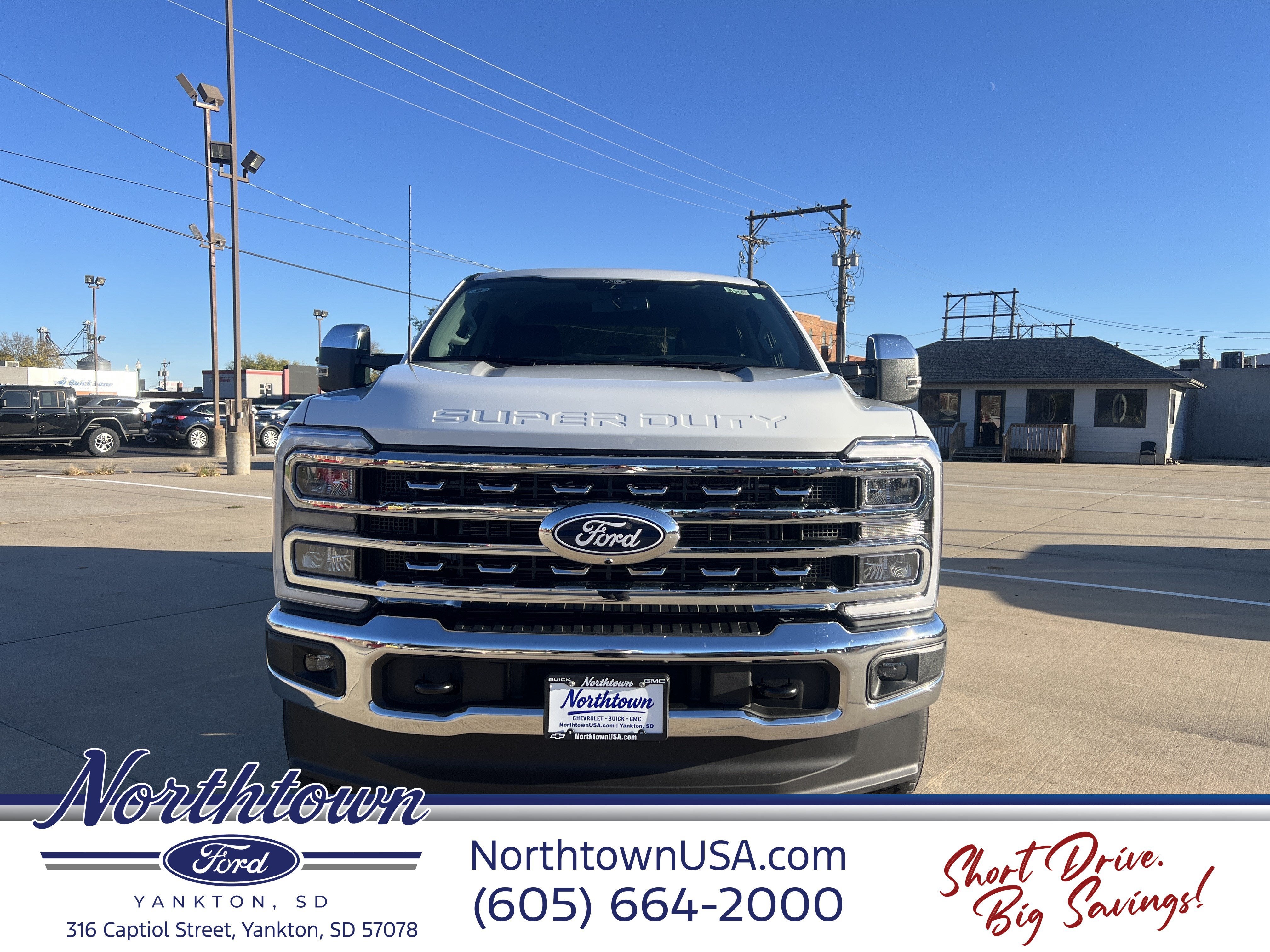 2027 Ford Super Duty F-250 SRW LARIAT