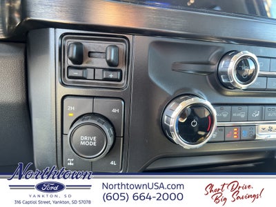 2027 Ford Super Duty F-250 SRW LARIAT