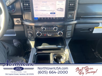 2027 Ford Super Duty F-250 SRW LARIAT