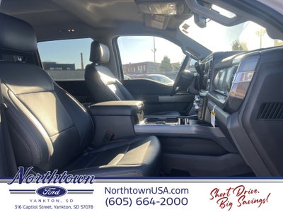 2027 Ford Super Duty F-250 SRW LARIAT