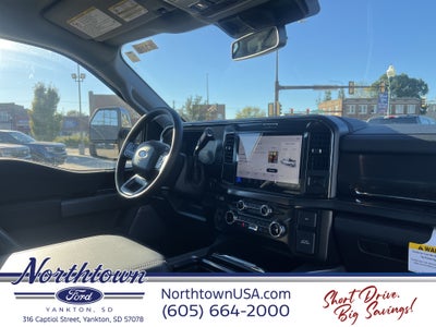 2027 Ford Super Duty F-250 SRW LARIAT