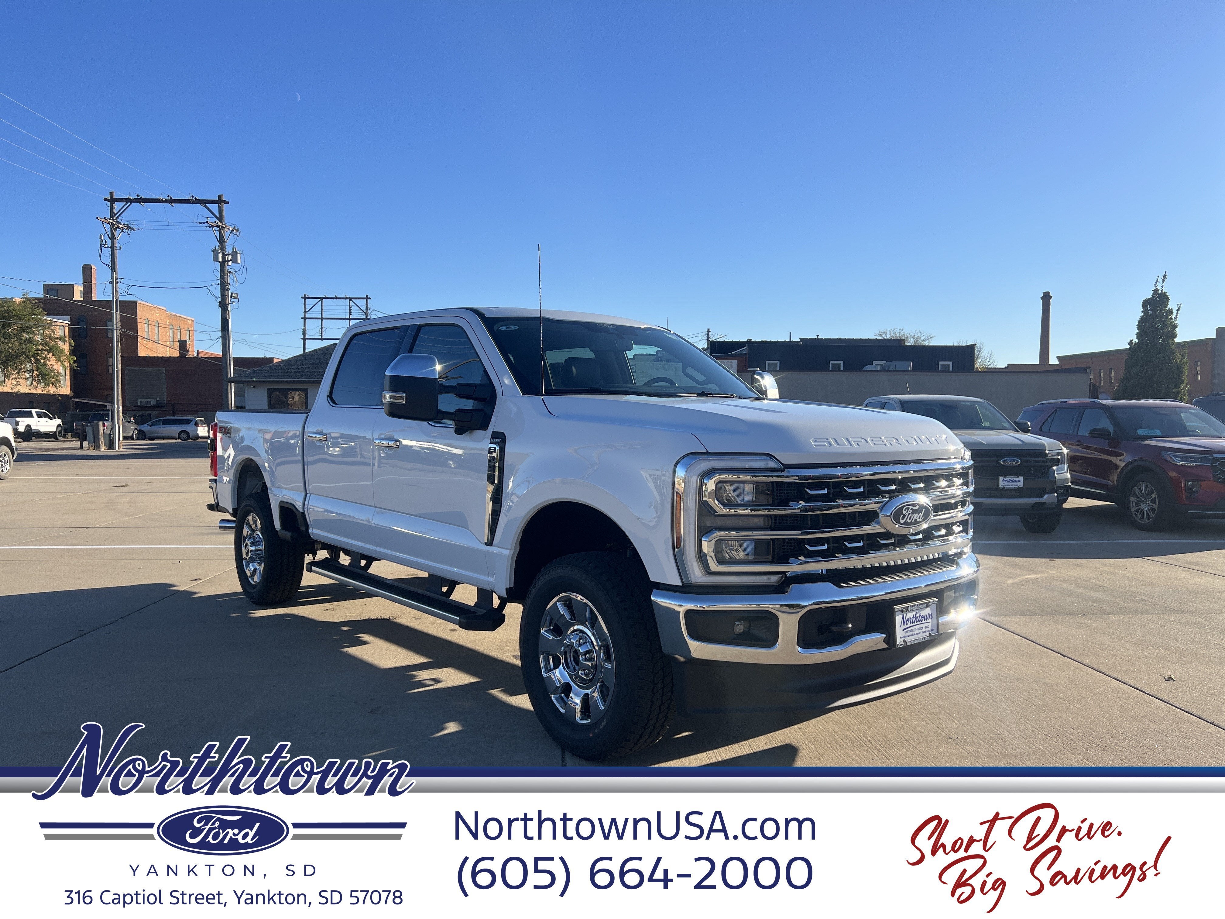 2027 Ford Super Duty F-250 SRW LARIAT