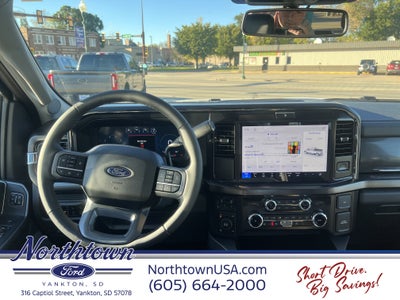 2027 Ford Super Duty F-250 SRW LARIAT