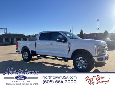 2027 Ford Super Duty F-250 SRW LARIAT
