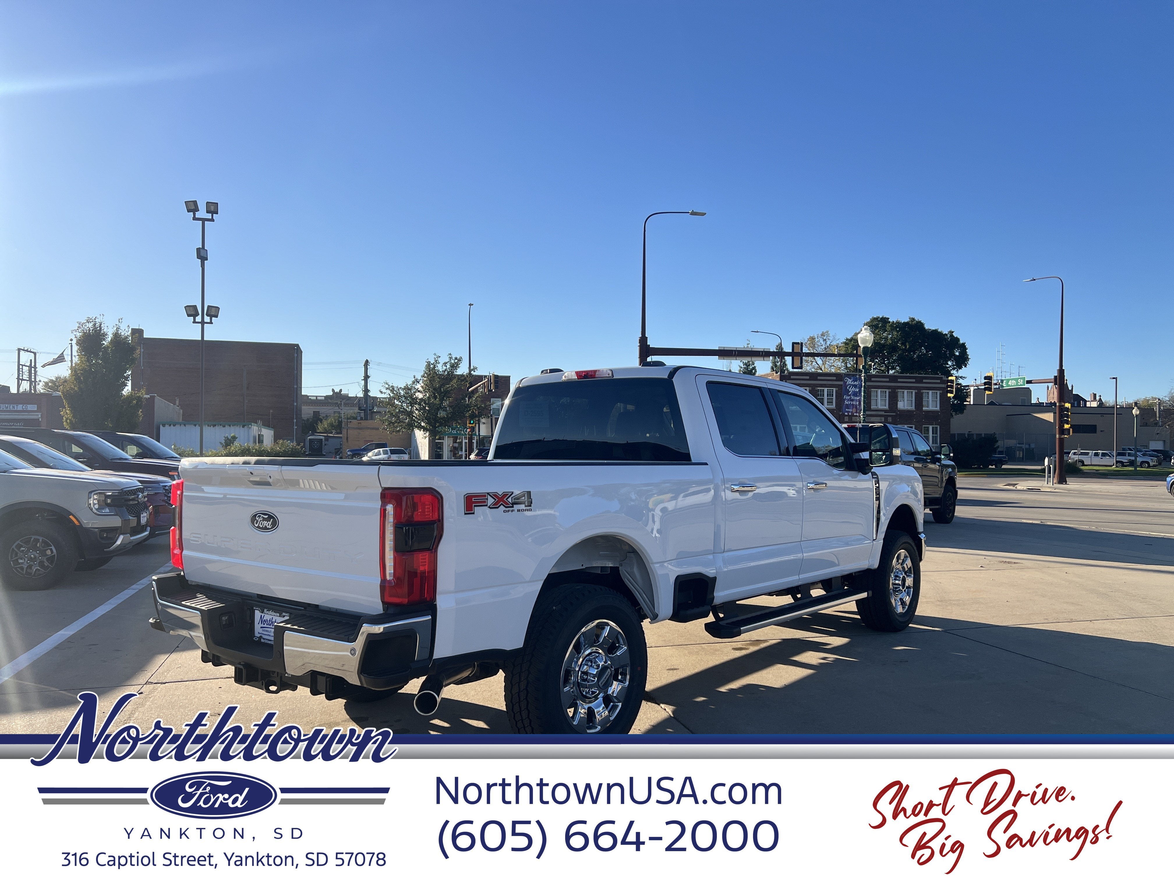 2027 Ford Super Duty F-250 SRW LARIAT