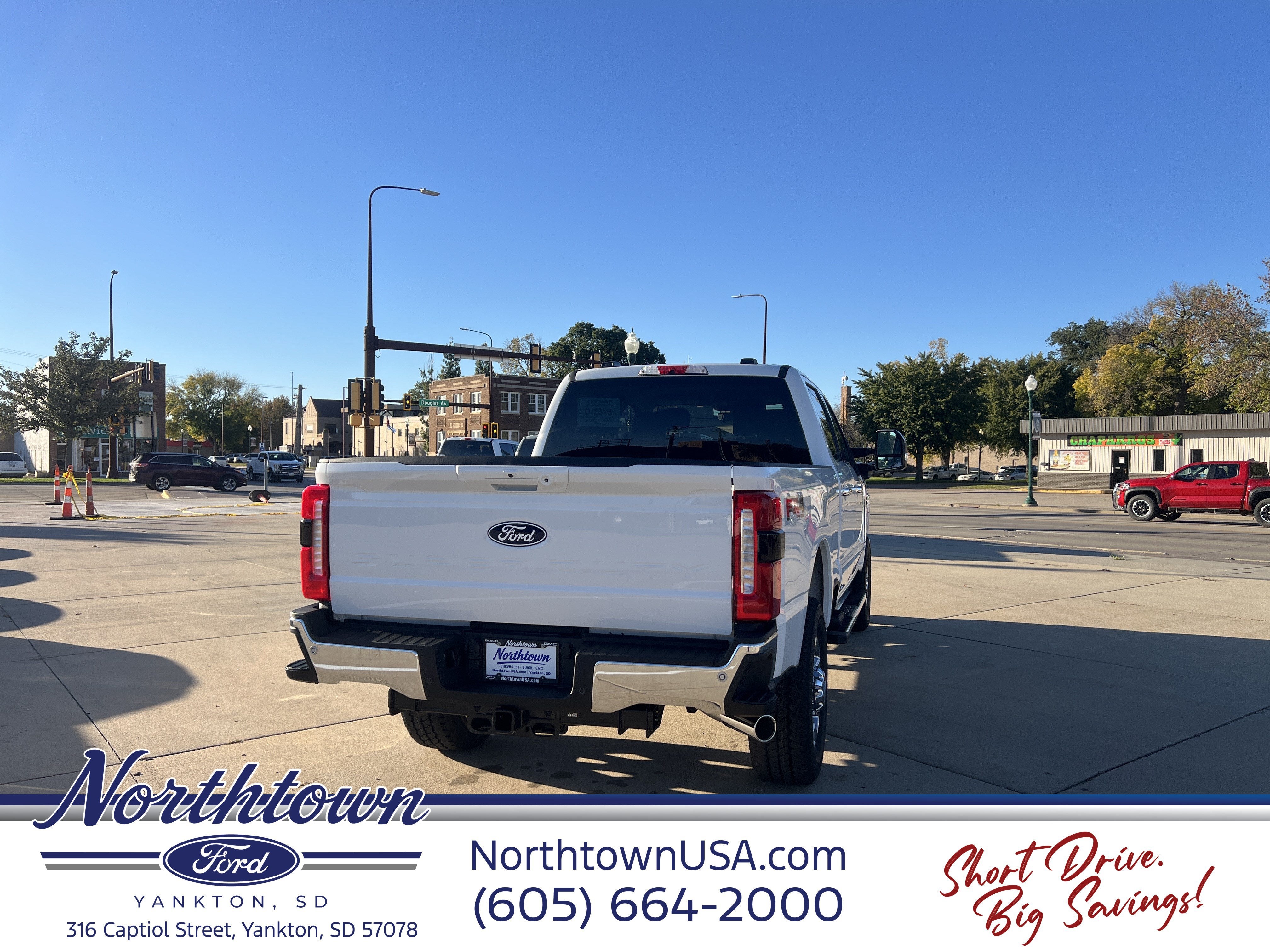 2027 Ford Super Duty F-250 SRW LARIAT