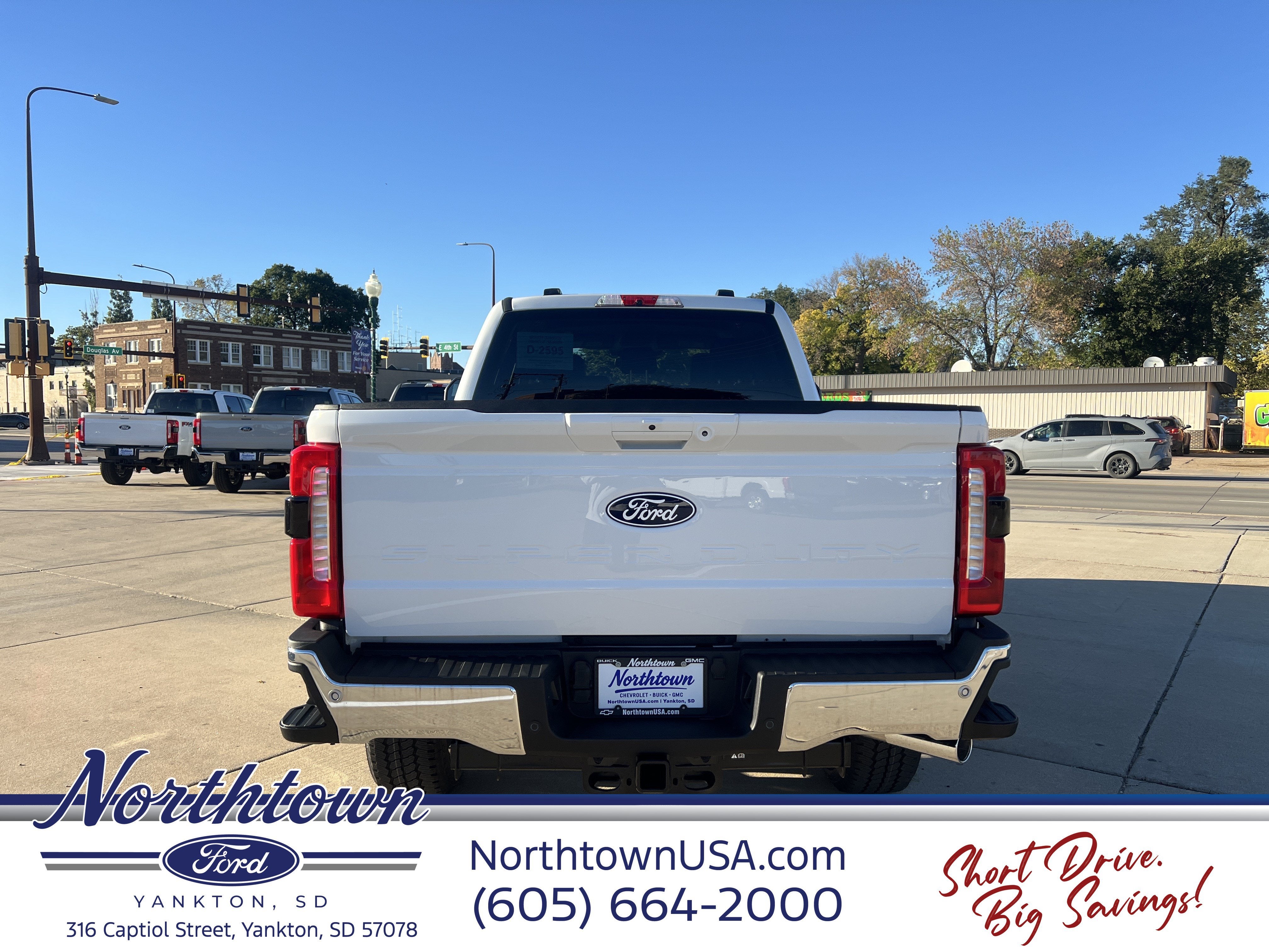 2027 Ford Super Duty F-250 SRW LARIAT