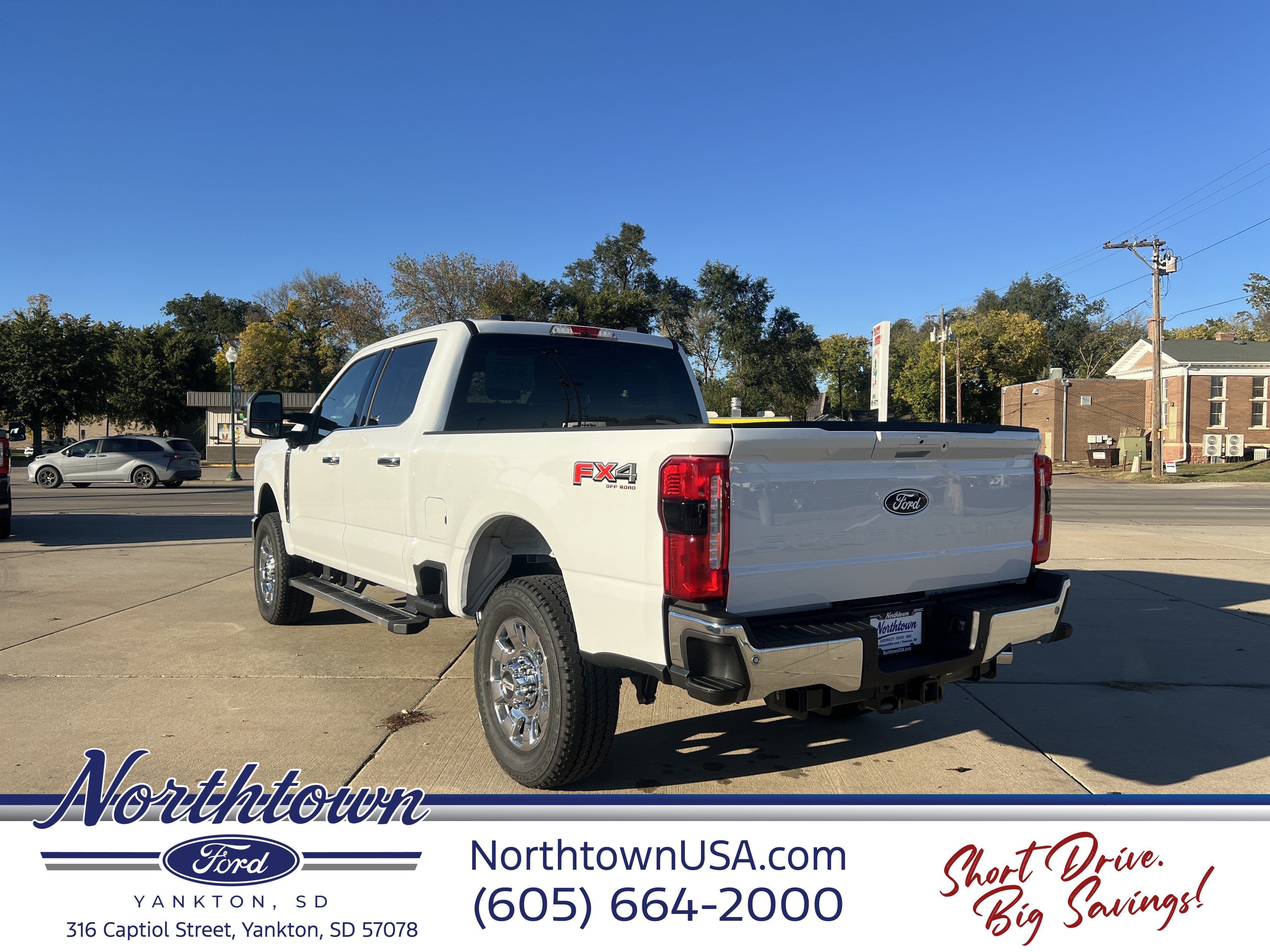 2027 Ford Super Duty F-250 SRW LARIAT