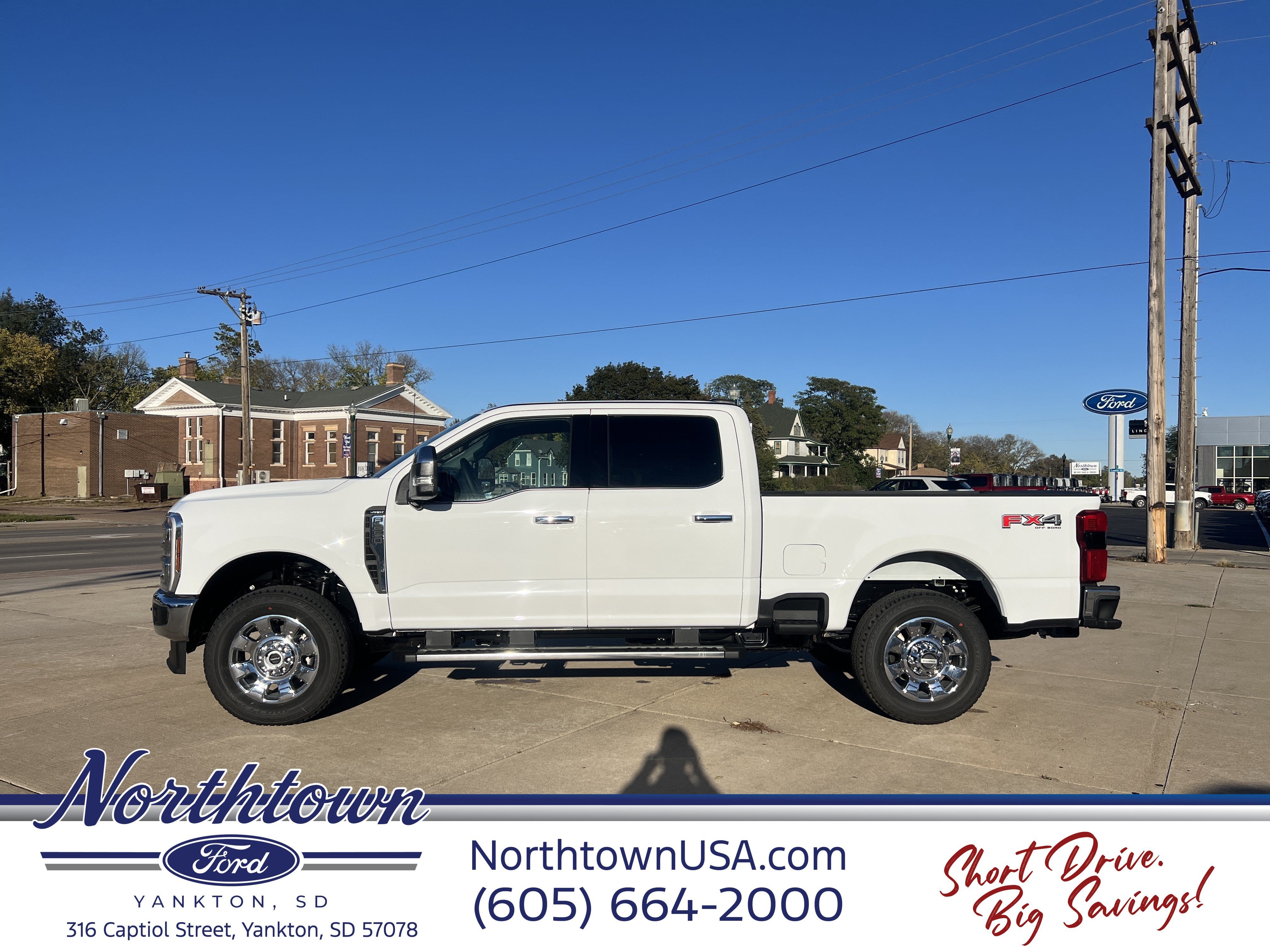 2027 Ford Super Duty F-250 SRW LARIAT