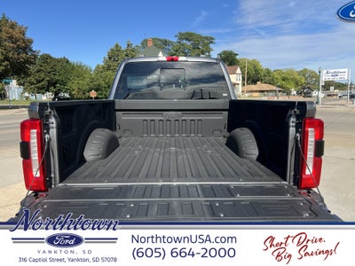 2026 Ford Super Duty F-250 SRW LARIAT