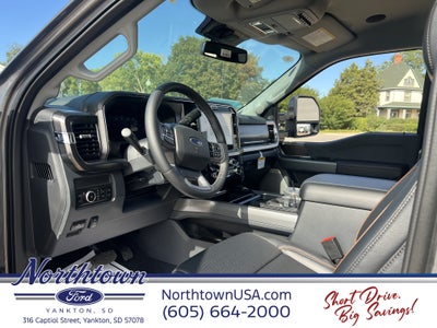 2026 Ford Super Duty F-250 SRW LARIAT