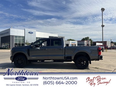 2026 Ford Super Duty F-250 SRW LARIAT