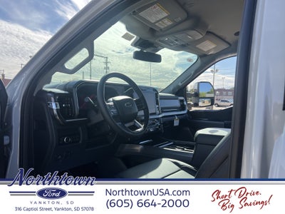 2026 Ford Super Duty F-250 SRW LARIAT