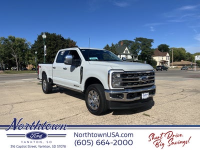 2026 Ford Super Duty F-250 SRW LARIAT