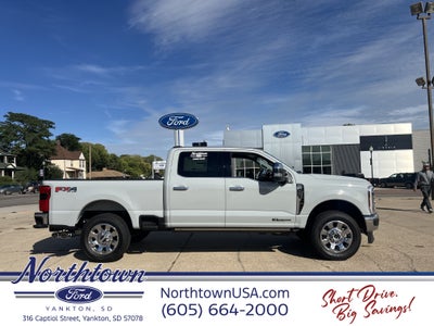 2026 Ford Super Duty F-250 SRW LARIAT