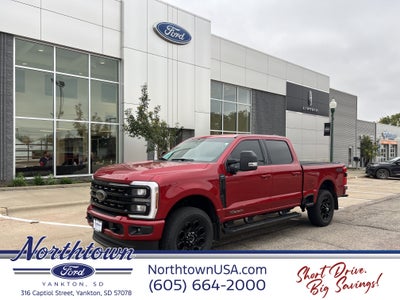 2024 Ford Super Duty F-250 SRW LARIAT