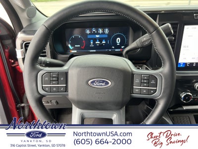 2024 Ford Super Duty F-250 SRW LARIAT