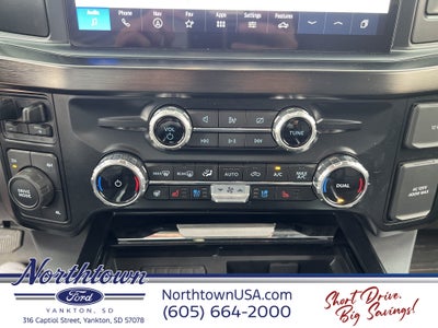 2024 Ford Super Duty F-250 SRW LARIAT
