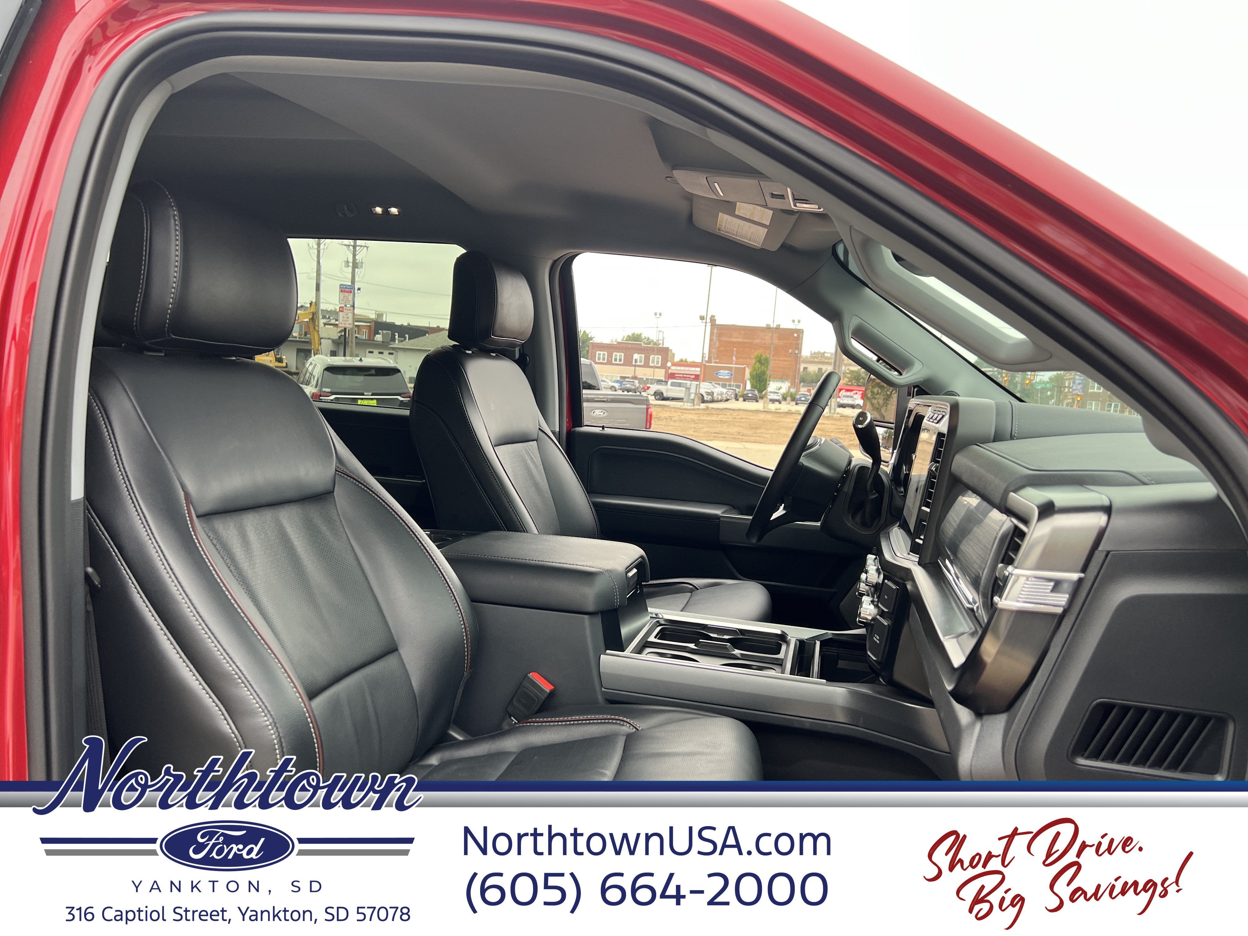 2024 Ford Super Duty F-250 SRW LARIAT