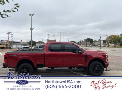 2024 Ford Super Duty F-250 SRW LARIAT
