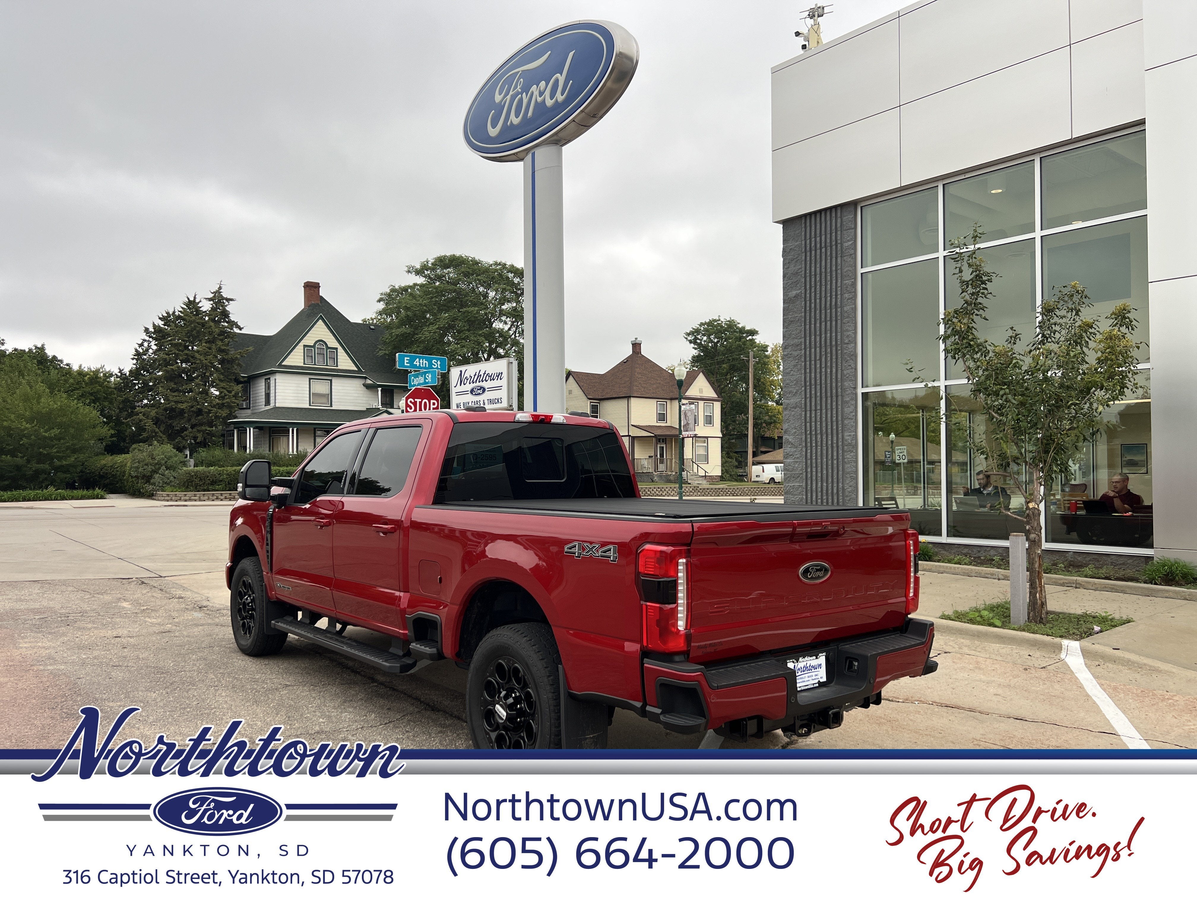 2024 Ford Super Duty F-250 SRW LARIAT