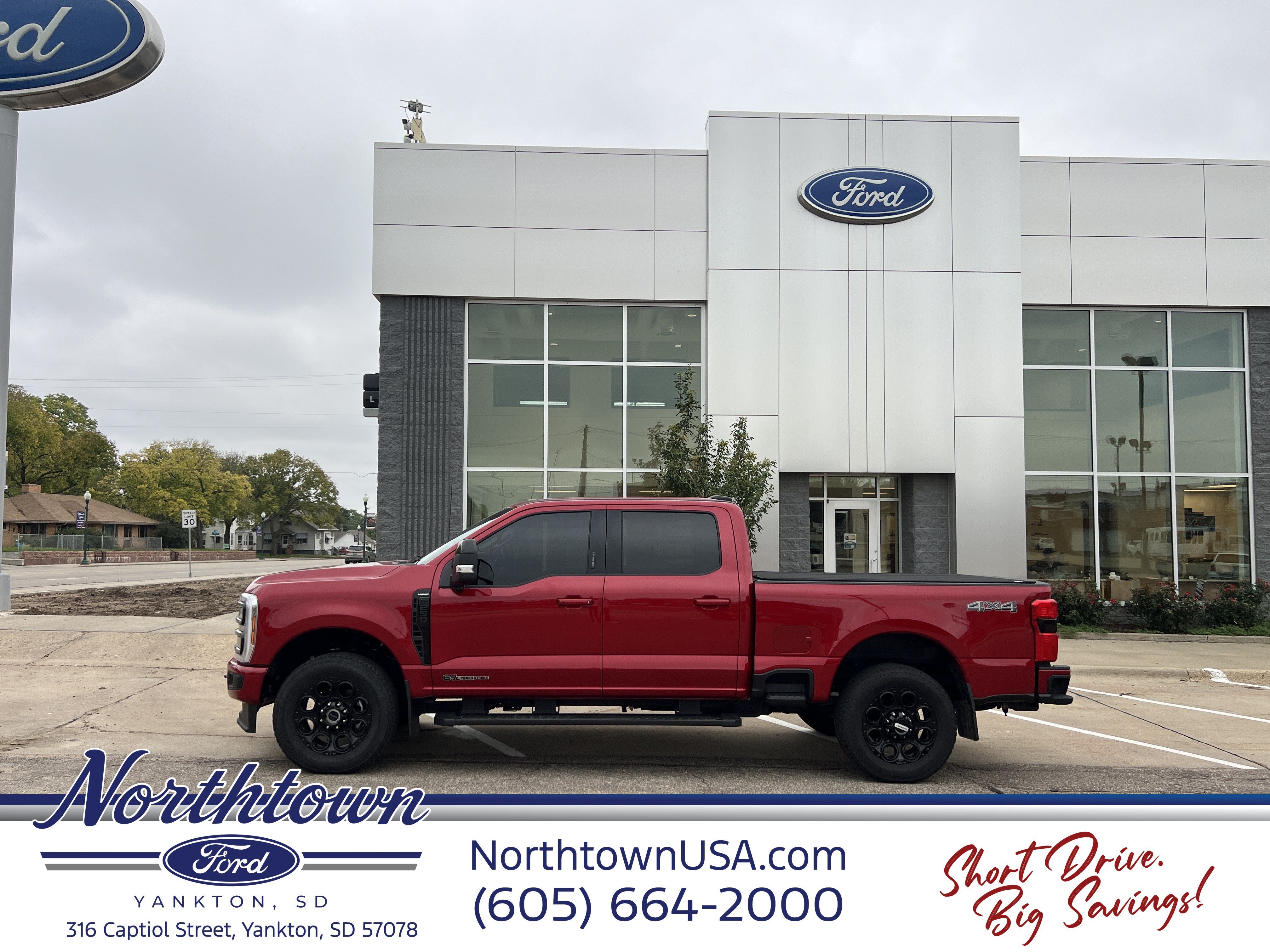 2024 Ford Super Duty F-250 SRW LARIAT