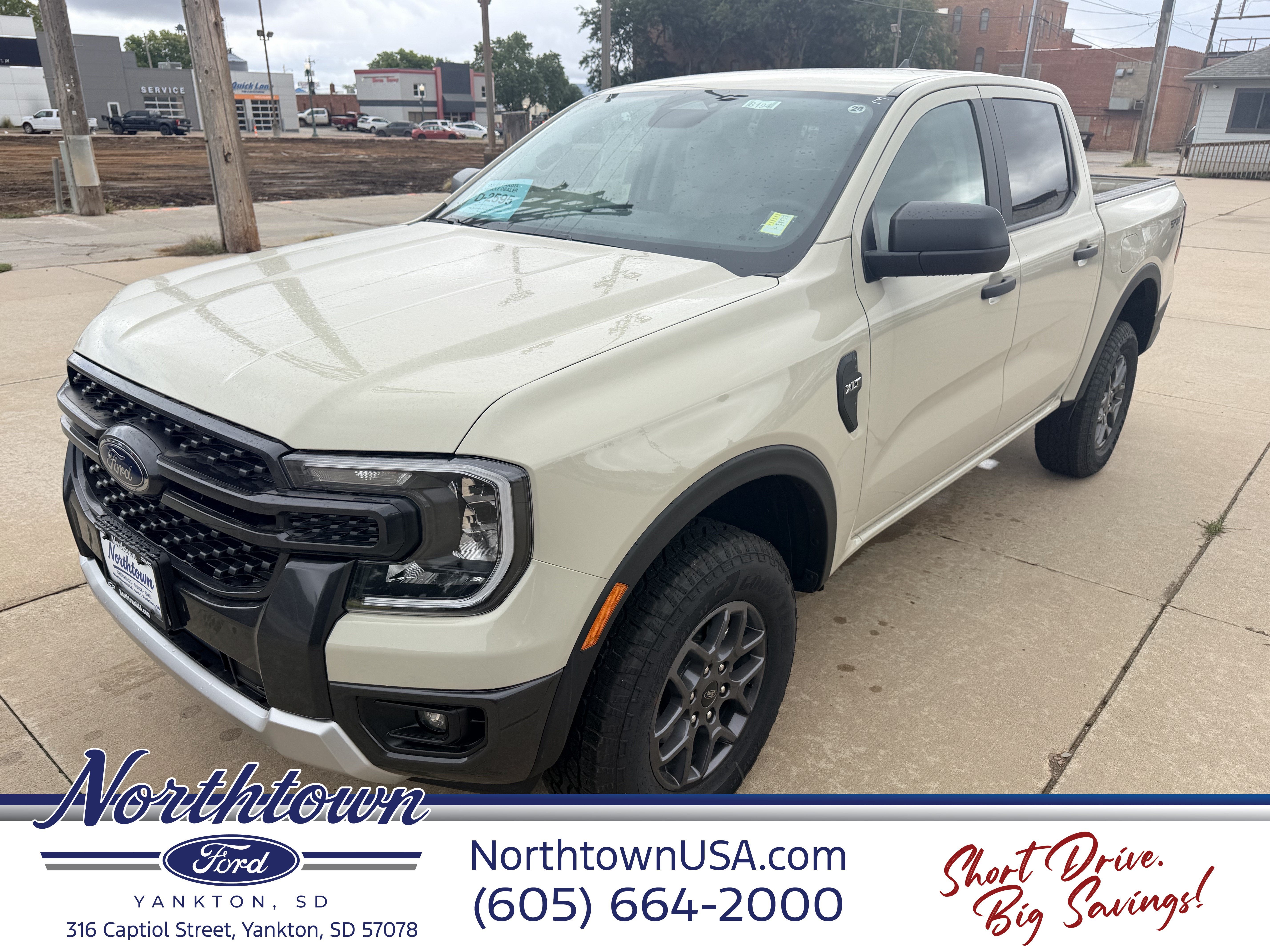 2026 Ford Ranger