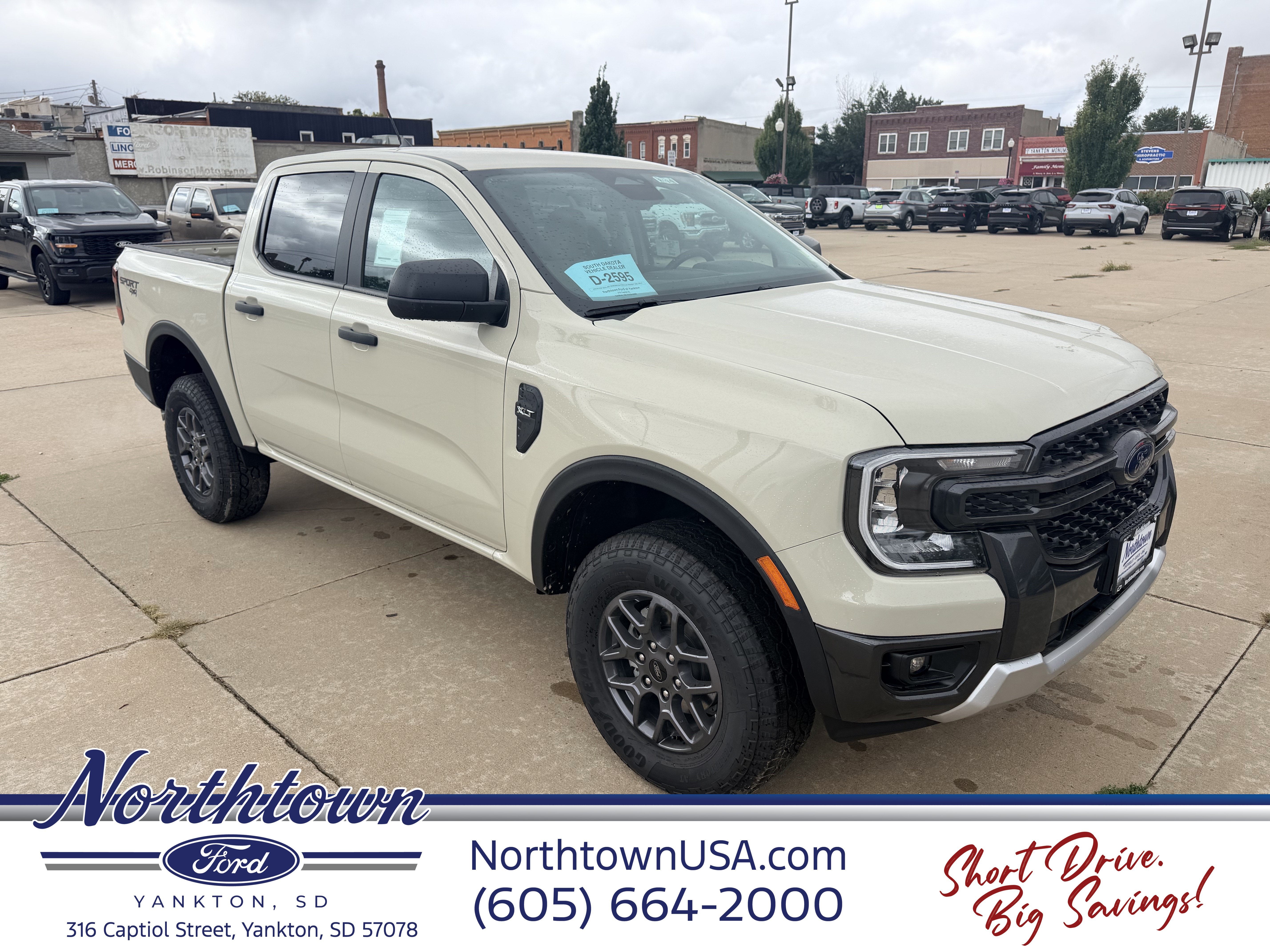 2026 Ford Ranger XLT