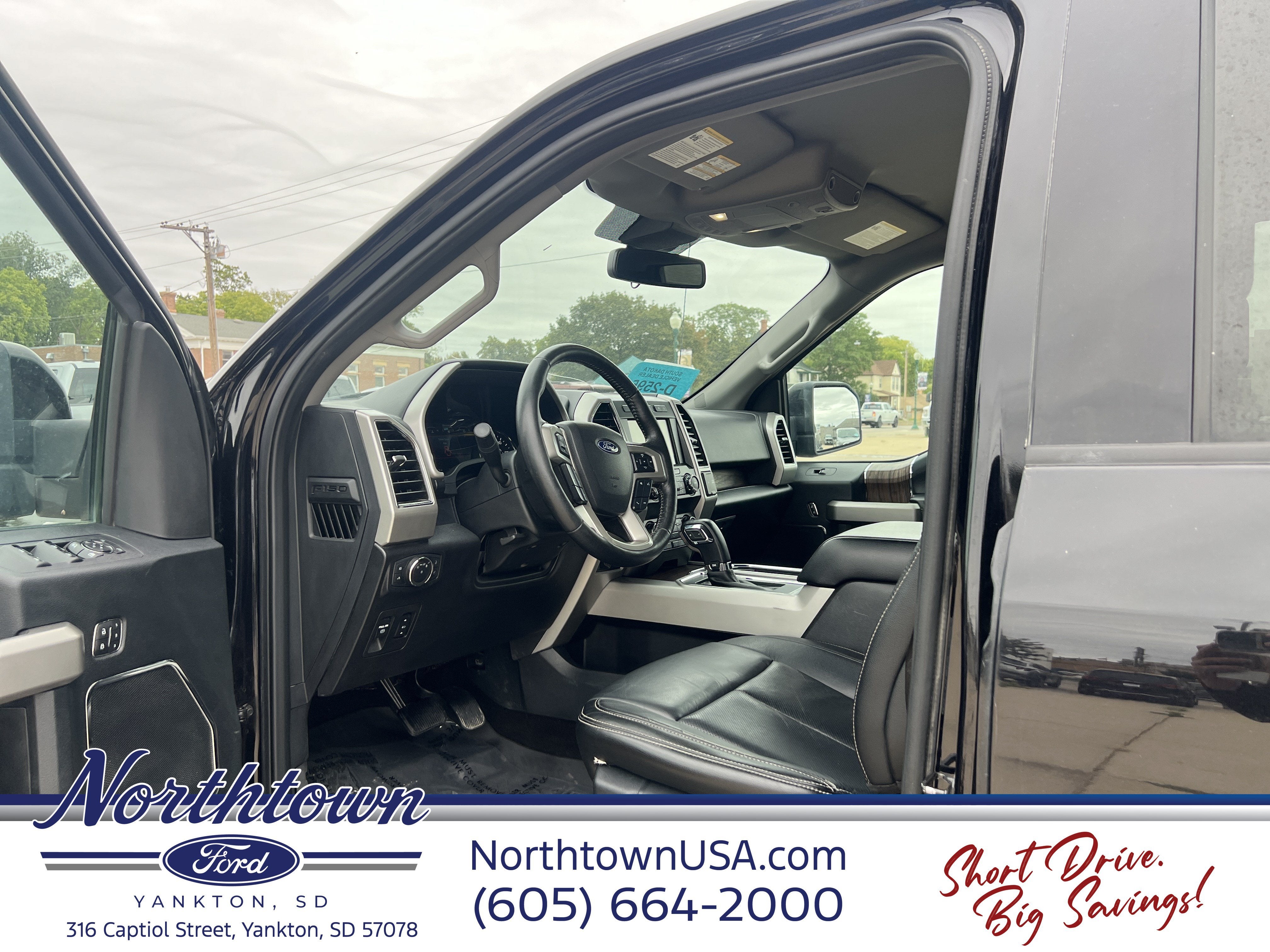2020 Ford F-150 Base