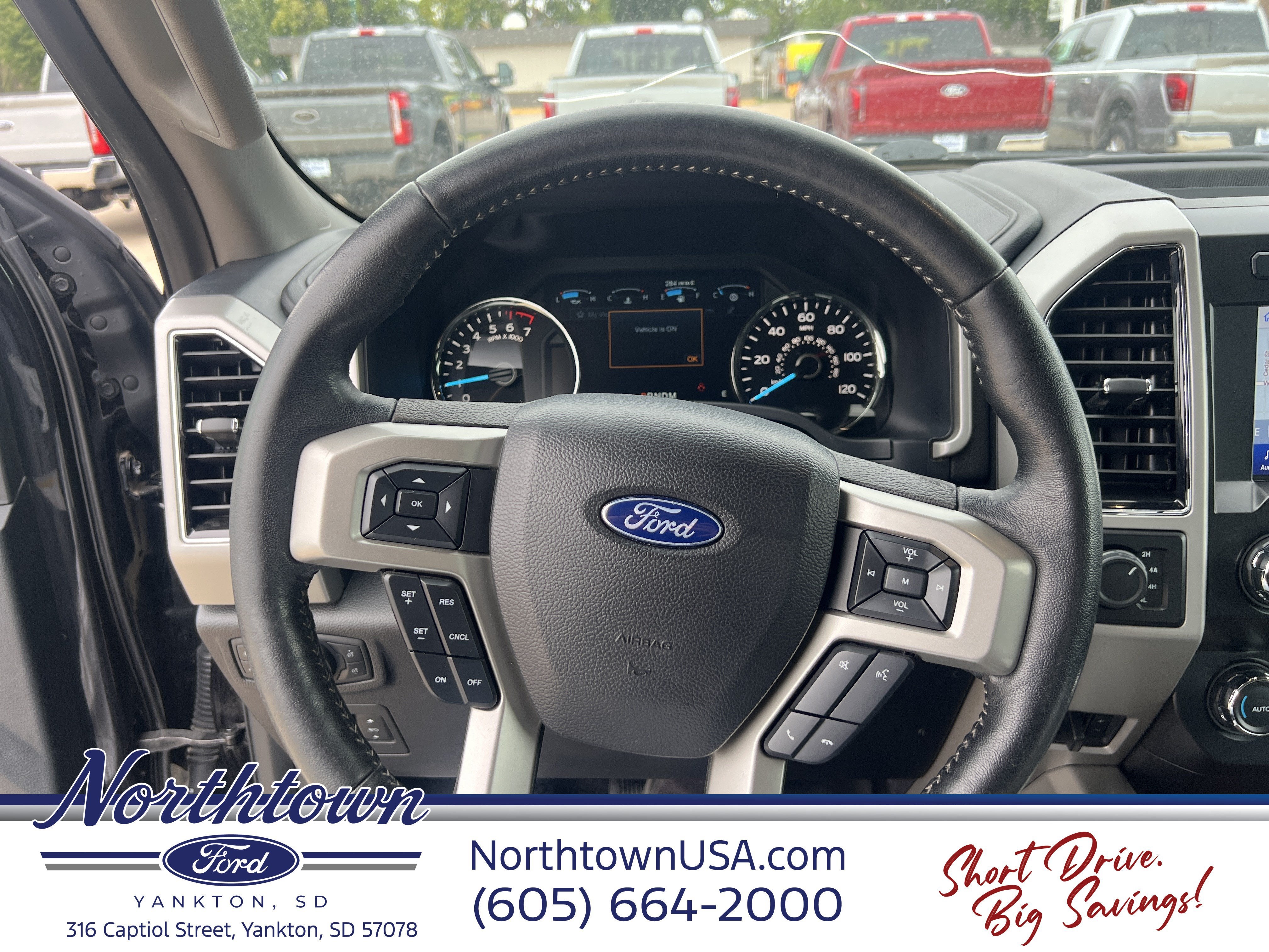 2020 Ford F-150 Base