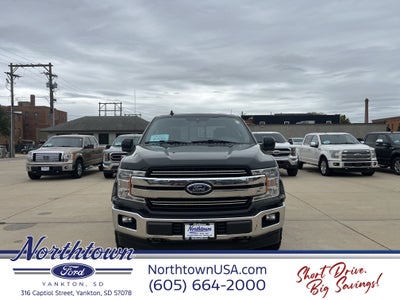 2020 Ford F-150 Base