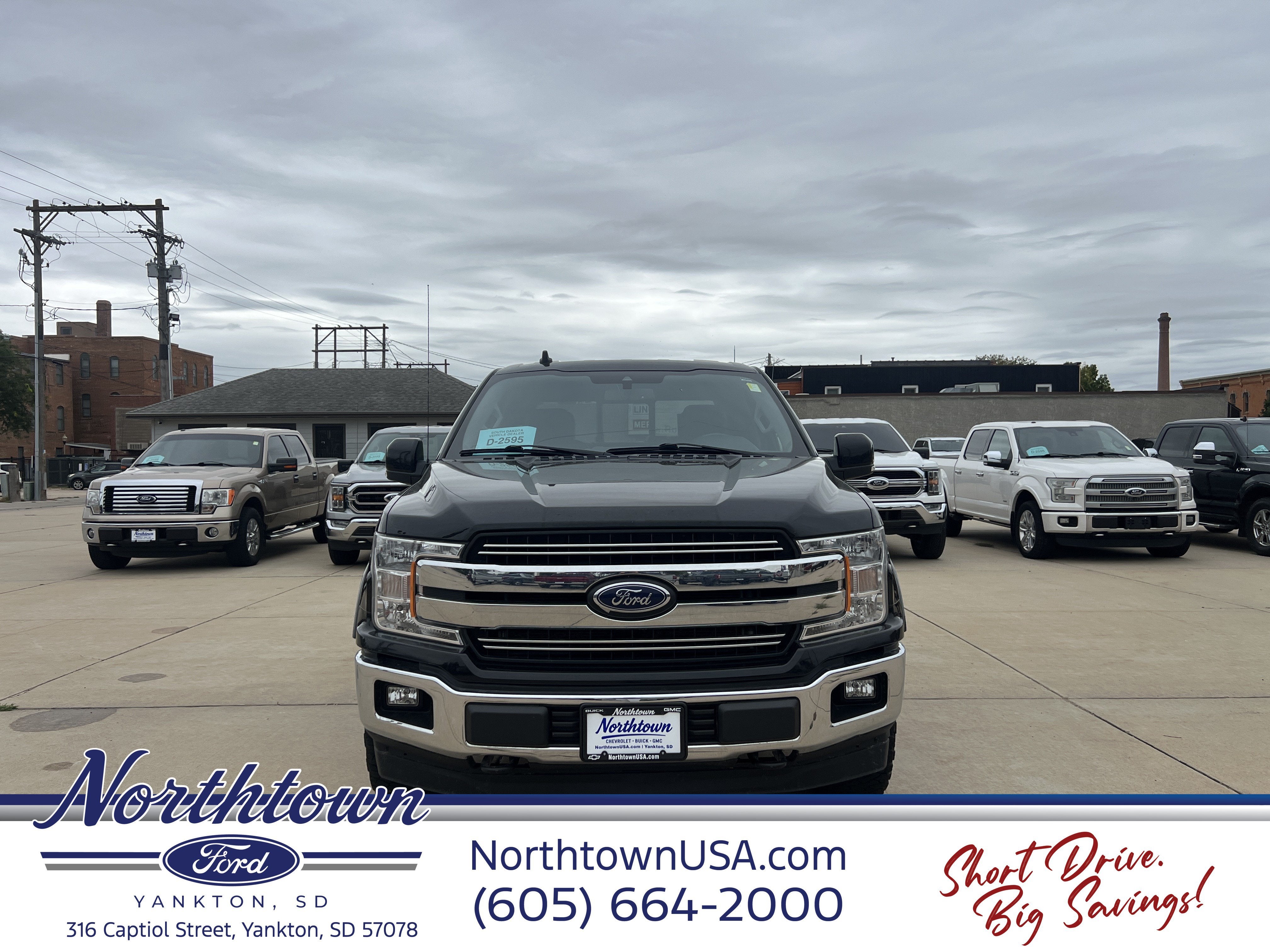 2020 Ford F-150 Base