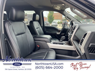 2020 Ford F-150 Base