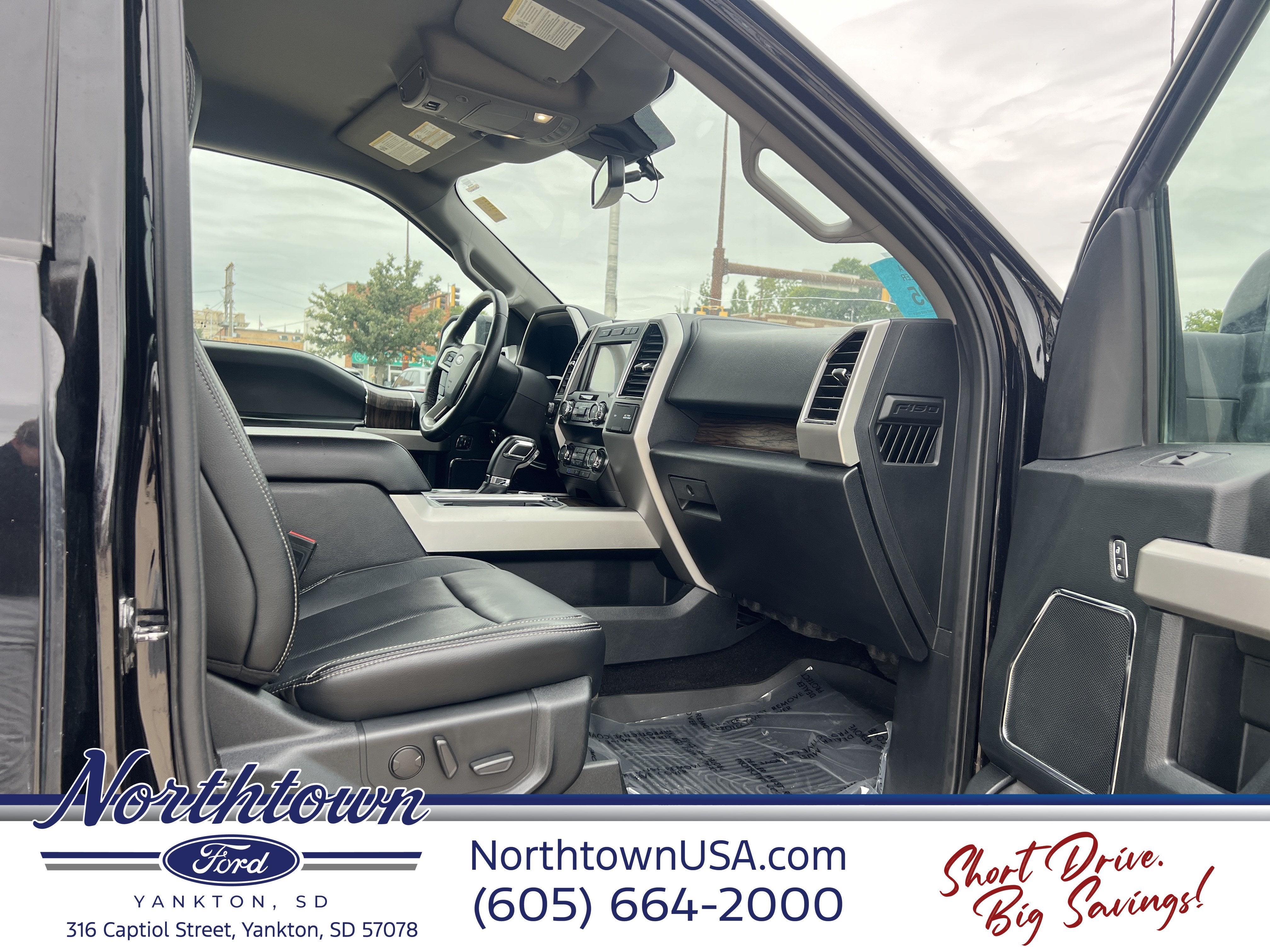 2020 Ford F-150 Base