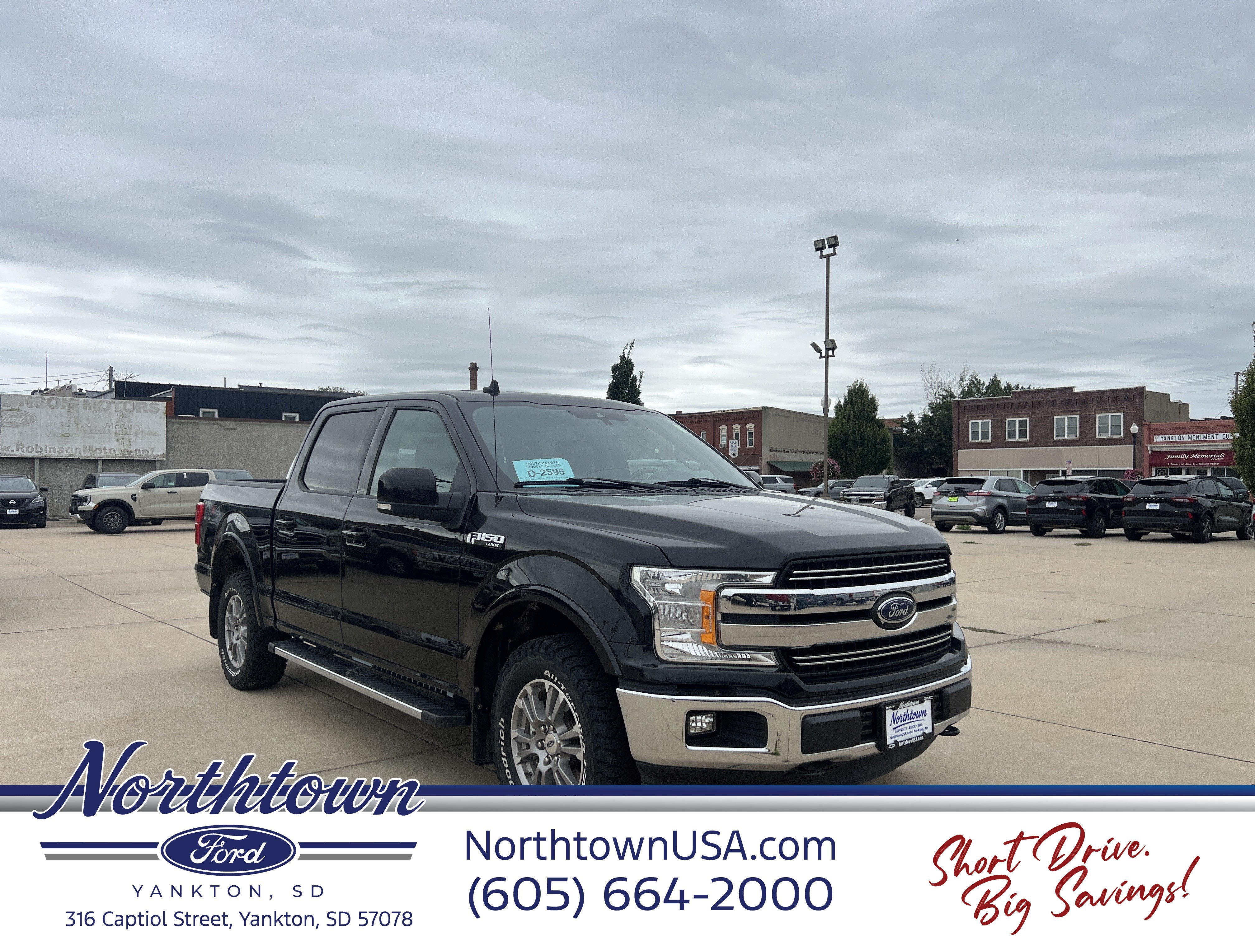 2020 Ford F-150 Base