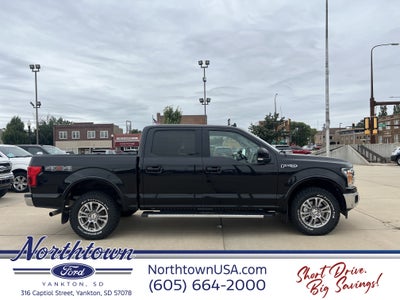 2020 Ford F-150 Base